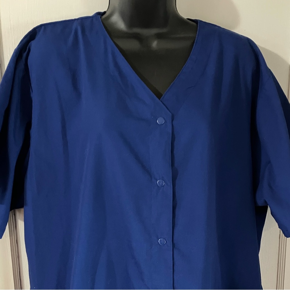 Landau Scrub Top- Women’s XXL - Picture 2 of 5